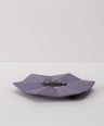 Kamashiki hexagonal origami (violet)