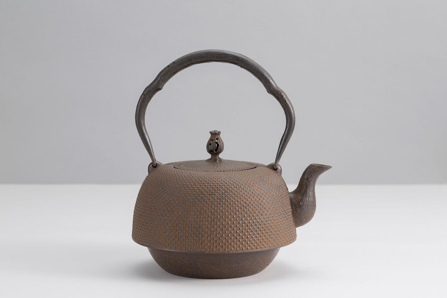 Iron kettle 23 type southern type Arale