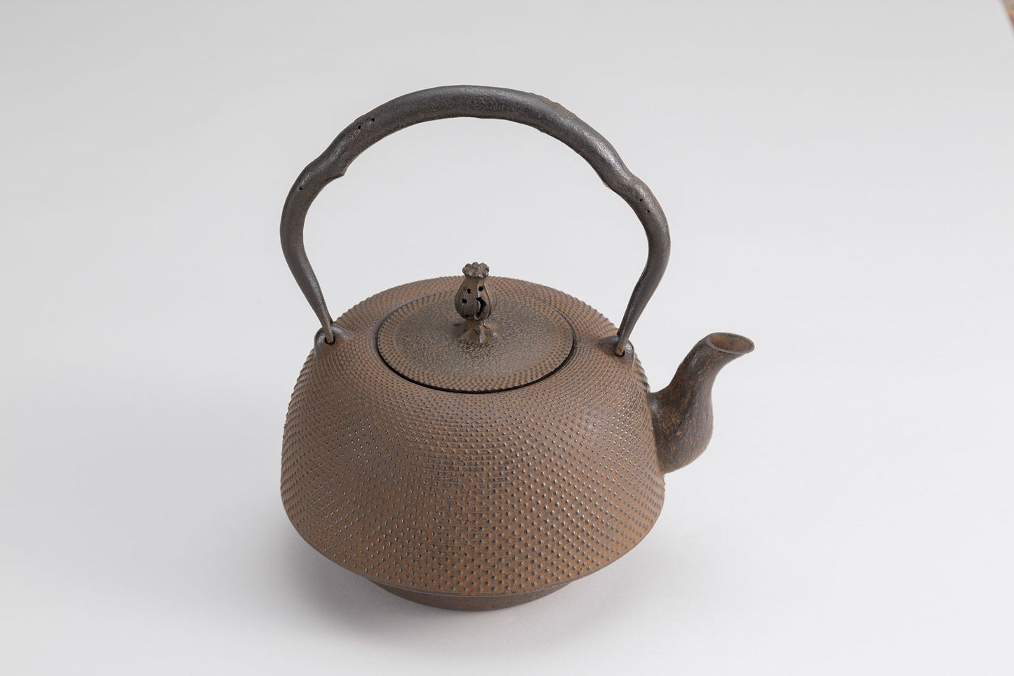 Iron kettle 23 type southern type Arale