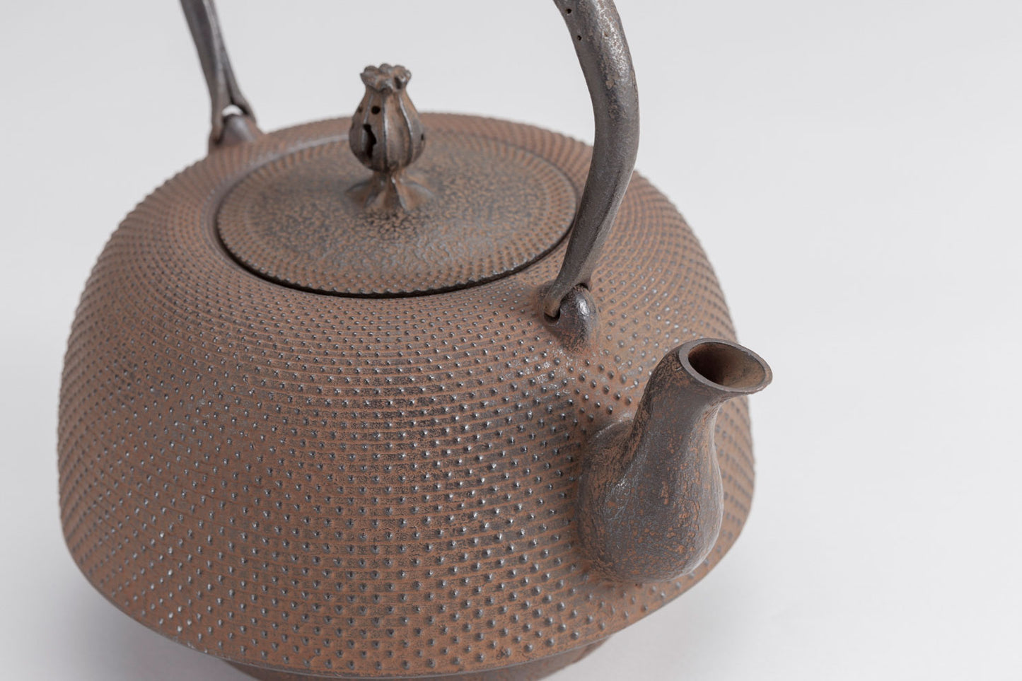 Iron kettle 23 type southern type Arale