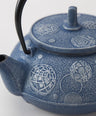 Teapot type 5 ball play (Ruri color)
