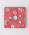 Kamashiki ball play (coral color)