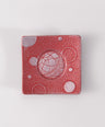 Tea bowl ball play set of 2 (coral color)