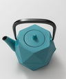 Teapot Pomegranate (Hawaiian Blue)