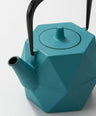 Teapot Pomegranate (Hawaiian Blue)