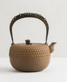 Iron kettle 18 type mallet turtle shell