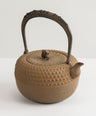 Iron kettle 18 type mallet turtle shell