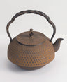 Iron kettle 18 type houndstooth tortoise shell
