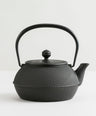 Iron kettle 7-inch Arare IH compatible (inner surface is kiln-fired)