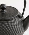 Iron kettle 7-inch Arare IH compatible (inner surface is kiln-fired)