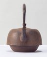 Iron kettle type 23 southern skin