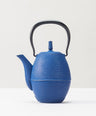 Teapot Rice Silver/EBU