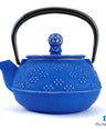 Teapot Type 3 Hanabishi Arale (Doraemon) Blue