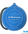 Teapot Type 3 Hanabishi Arale (Doraemon) Blue