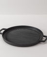 Grill pan round 29cm