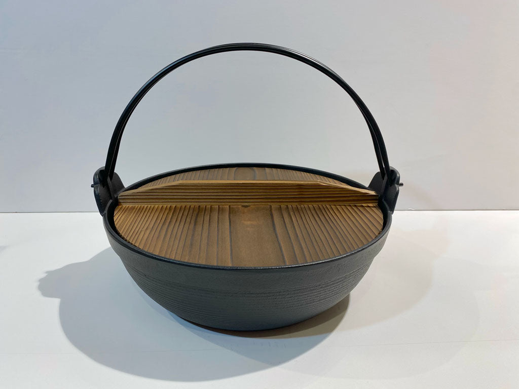 Furusato pot deep 26cm (baked)