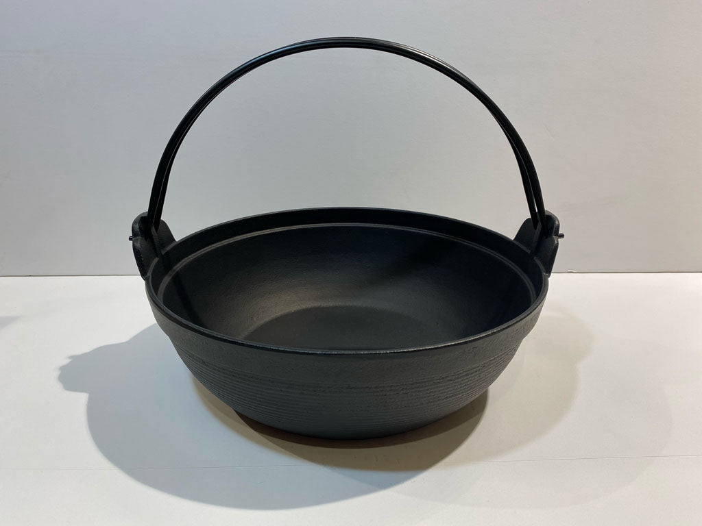 Furusato pot deep 26cm (baked)