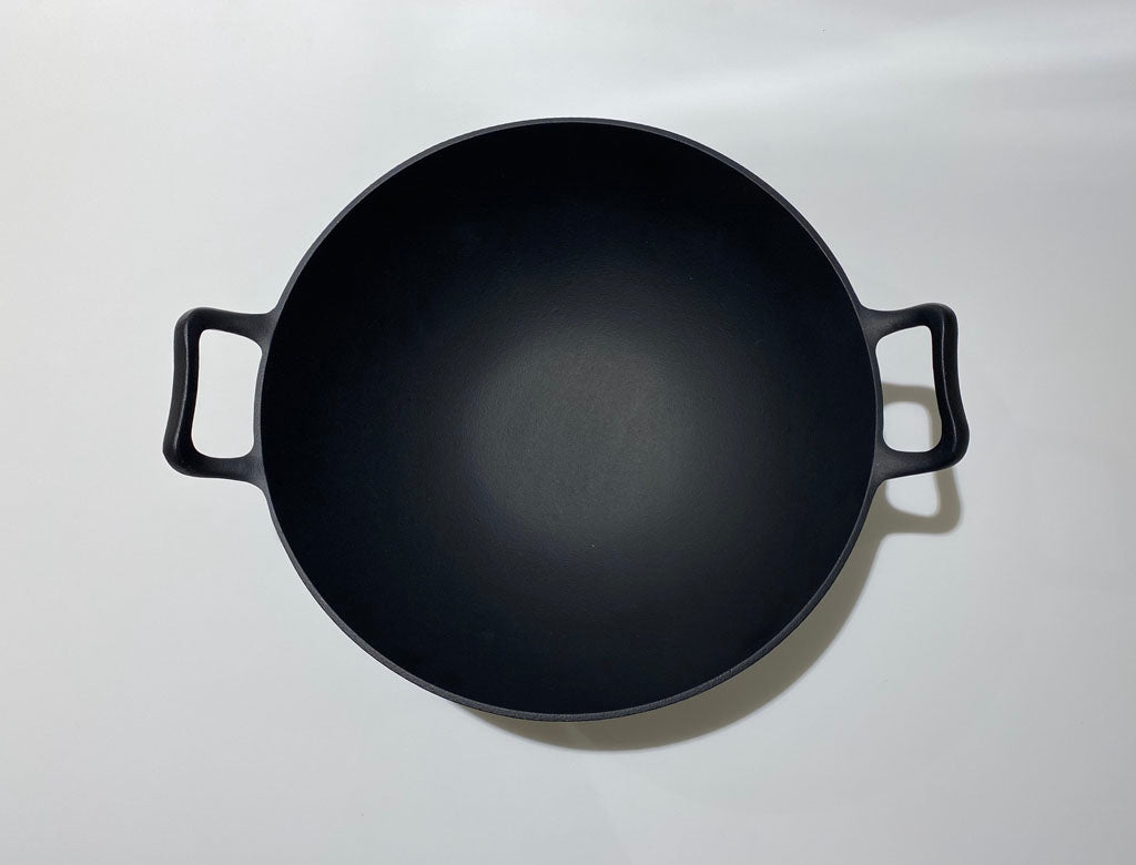 Deep wok (large)
