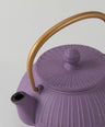 Teapot type 5 wave (gold/hemp color)