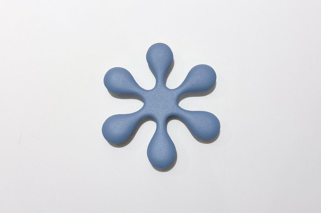 Kamashiki trivet (small) sky blue
