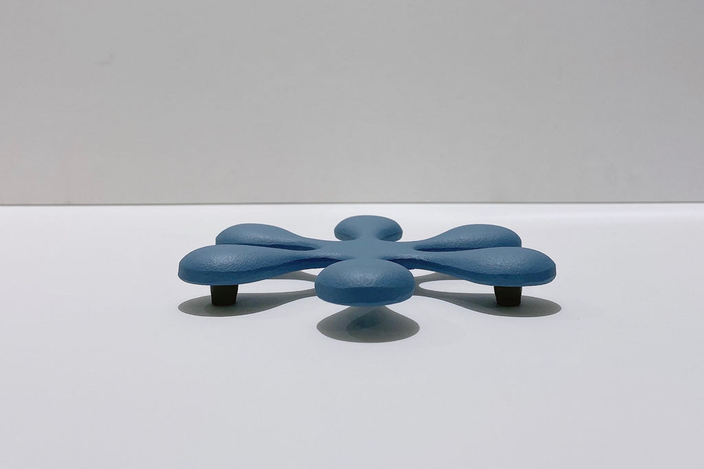 Kamashiki trivet (small) sky blue
