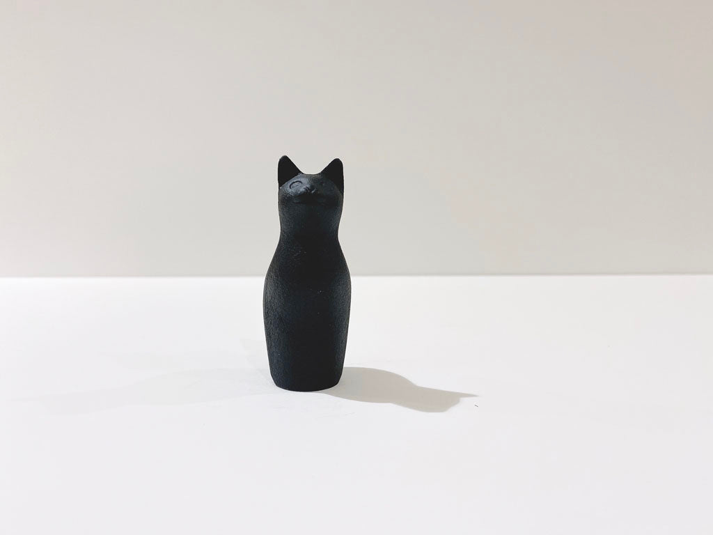 Paperweight Smash Cat 