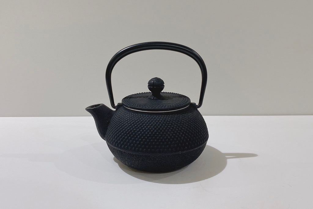 Teapot Type 3 Arale Black