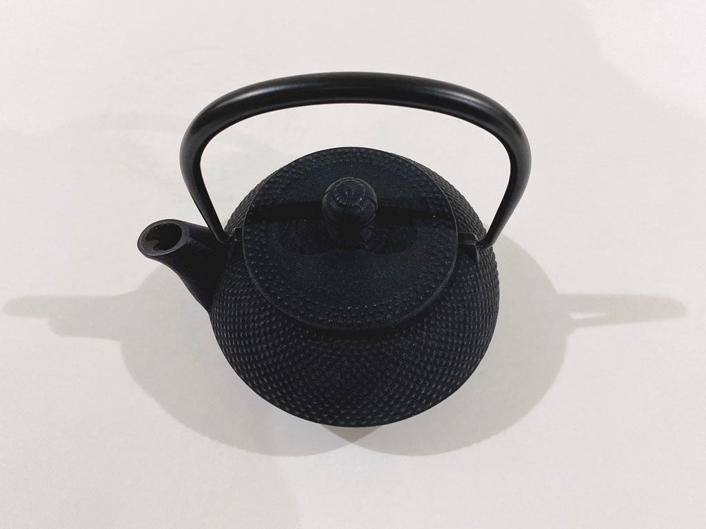 Teapot Type 3 Arale Black