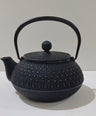 Teapot 5 type turtle shell black