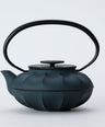 Teapot YuraYura Black/Blue