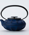 Teapot YuraYura Black/EBU
