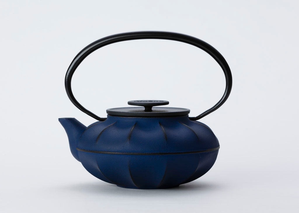 Teapot YuraYura Black/EBU