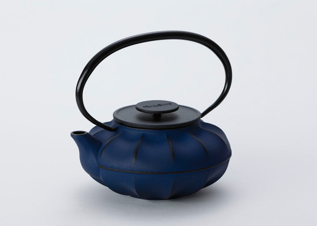 Teapot YuraYura Black/EBU