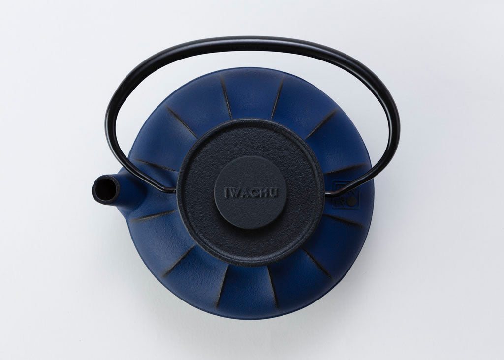 Teapot YuraYura Black/EBU