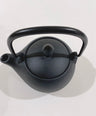 Teapot marron black