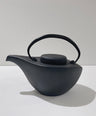 Teapot Hikifune matte black