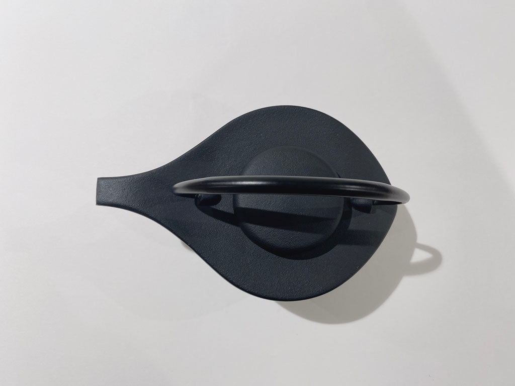 Teapot Hikifune matte black