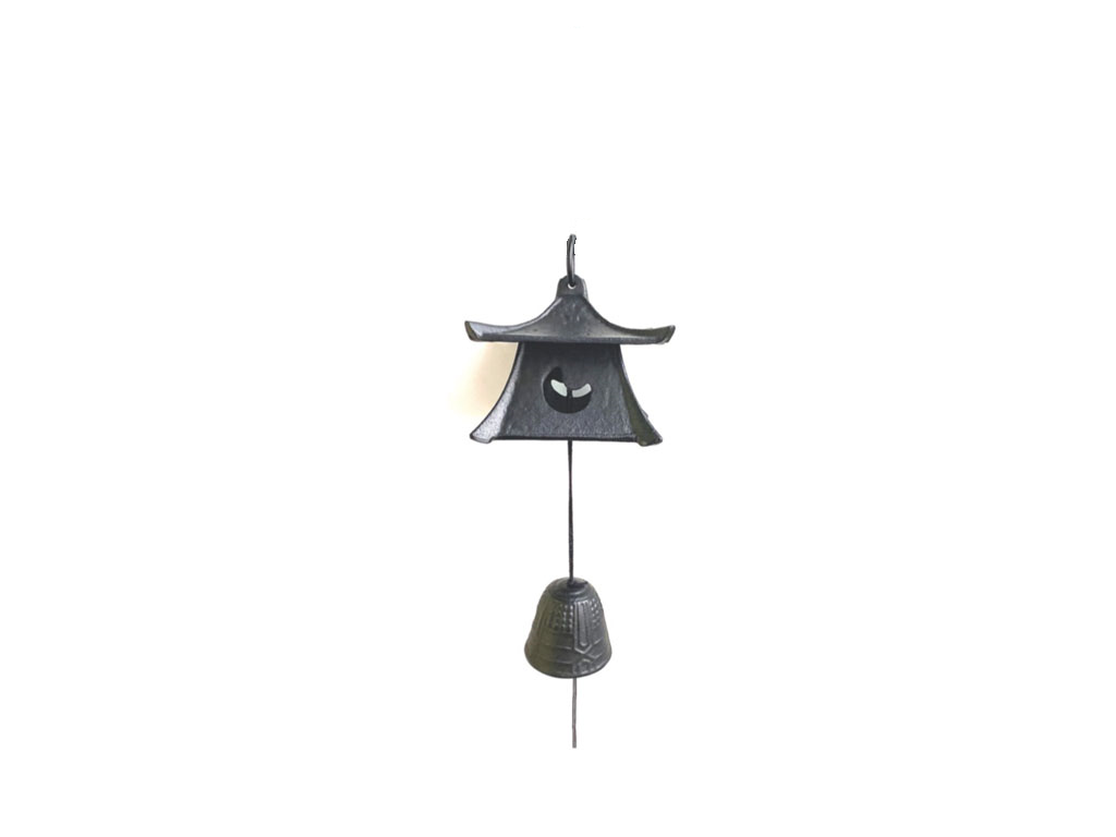 Wind chime hanging lantern (small) 
