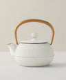 Teapot type 3 Arale (gold/linen) Tsurukin 