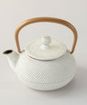Teapot type 3 Arale (gold/linen) Tsurukin 