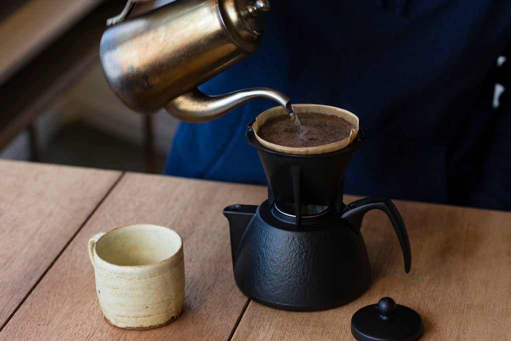 coffee pot set