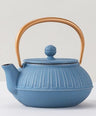 Teapot type 5 wave (gold/hemp color)