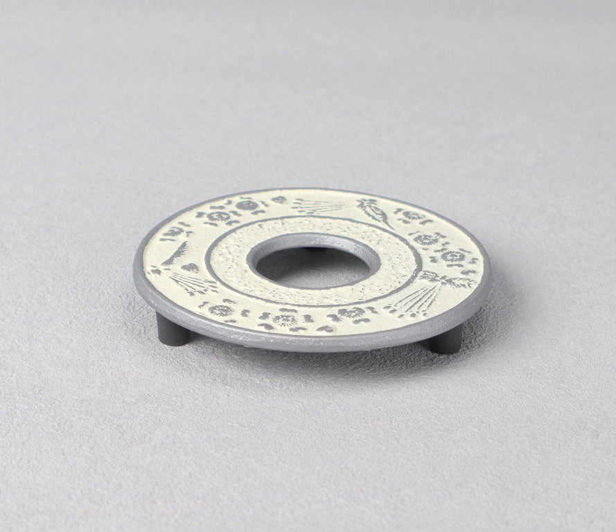 Kamashiki Maru Sakura (Small) Silver/Aspen