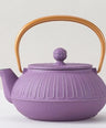 Teapot type 5 wave (gold/hemp color)