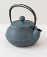 Teapot 3-type line drawing Dammann blue 