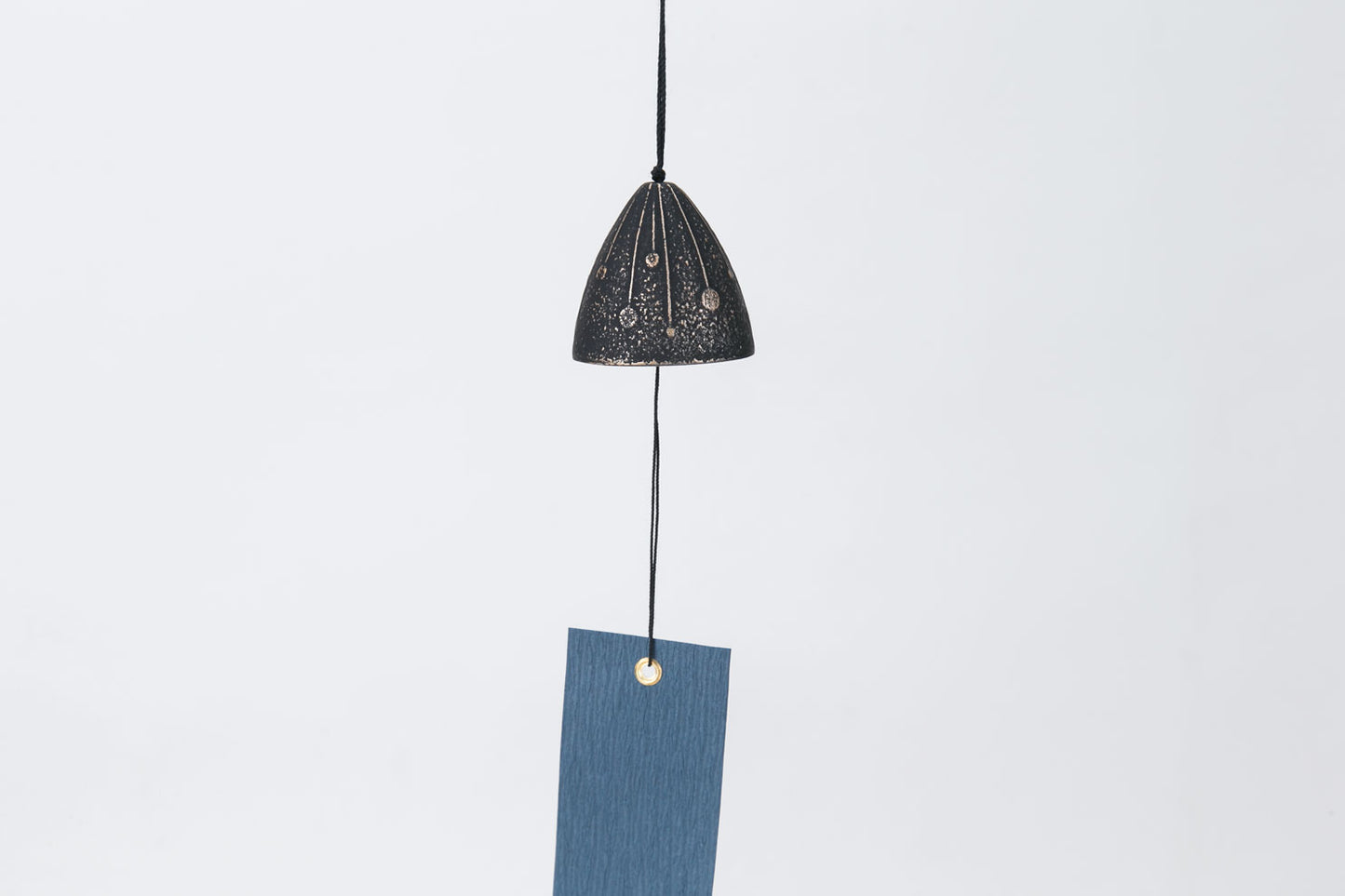 Wind chime sparkler (gold/black)