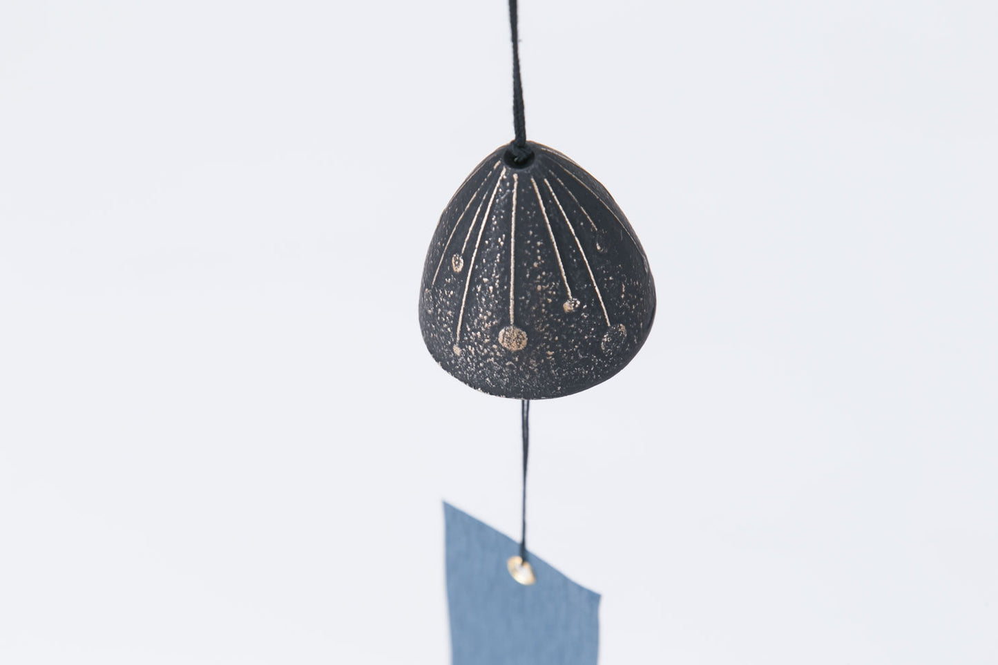 Wind chime sparkler (gold/black)