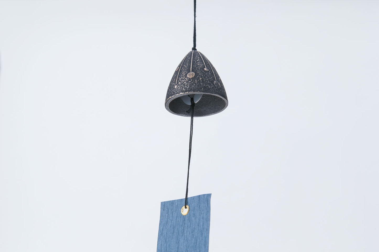 Wind chime sparkler (gold/black)