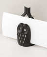 letter stand owl